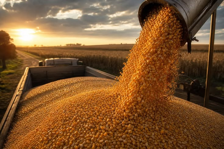 Corn Market Analysis